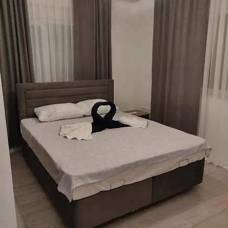 Apartament Twins Apart Kiris *